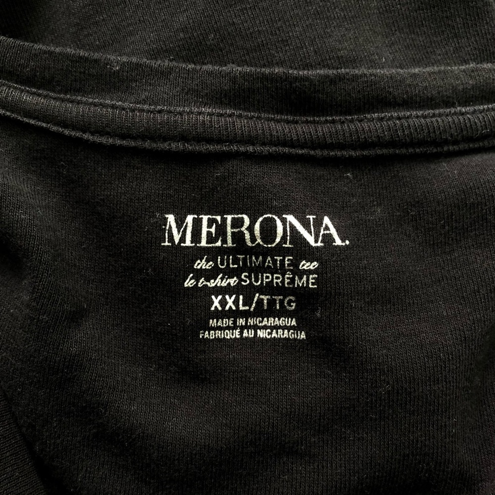 Merona V-Neck Tee - Picture 3 of 4